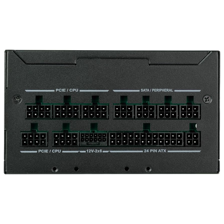 SILVERSTONE製　PC電源 SST-HA850R-PMA　850W Amazon.com: SilverStone Technology HELA 850R Platinum 80